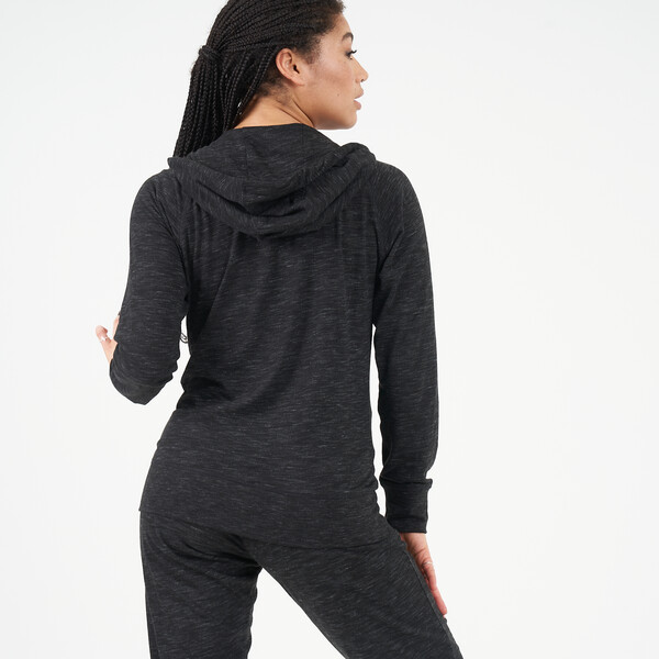 Фото Толстовка PullThroughHoodie (Цвет 3PD, Темно-серый) DWA476 со склада магазина Спортев