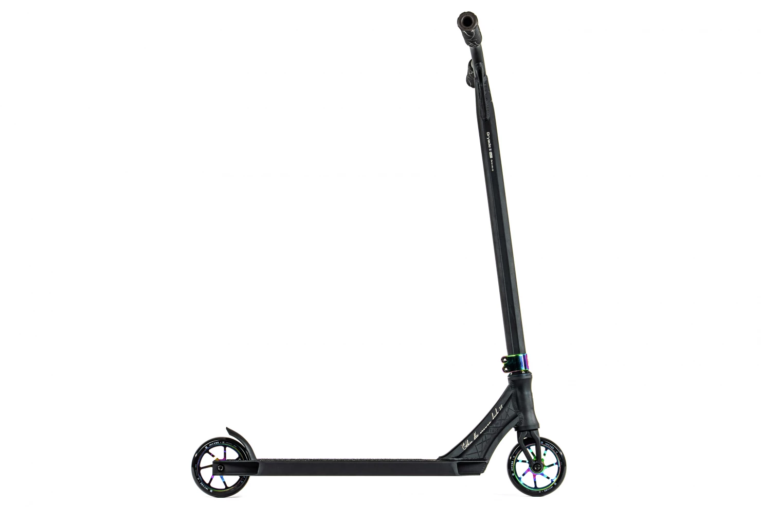 Самокат Ethic Complete Scooter Erawan V2 "M" трюковой неохром 011823 Фото Самокат Ethic Complete Scooter Erawan V2 "M" трюковой неохром 011823 со склада магазина Спортев