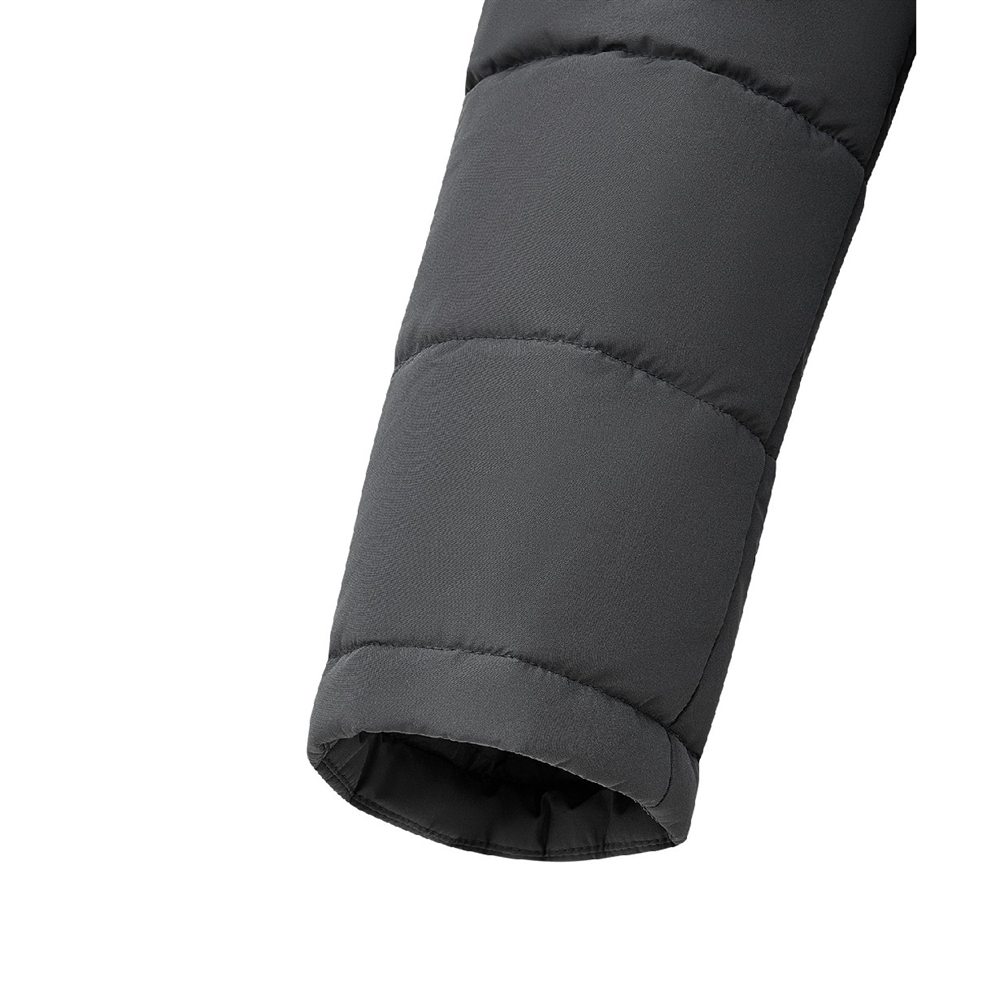 Фото Куртка утепленная Jogel CAMP 2 PerFormPROOF Padded Jacket темно-серый 3286 со склада магазина Спортев