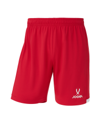 Шорты игровые JOGEL DIVISION PerFormDRY Union Shorts, красный