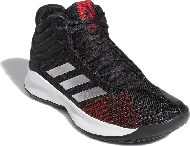 Кроссовки баскетбольные Adidas Pro Spark F99892 Фото Кроссовки баскетбольные Adidas Pro Spark F99892 со склада магазина Спортев