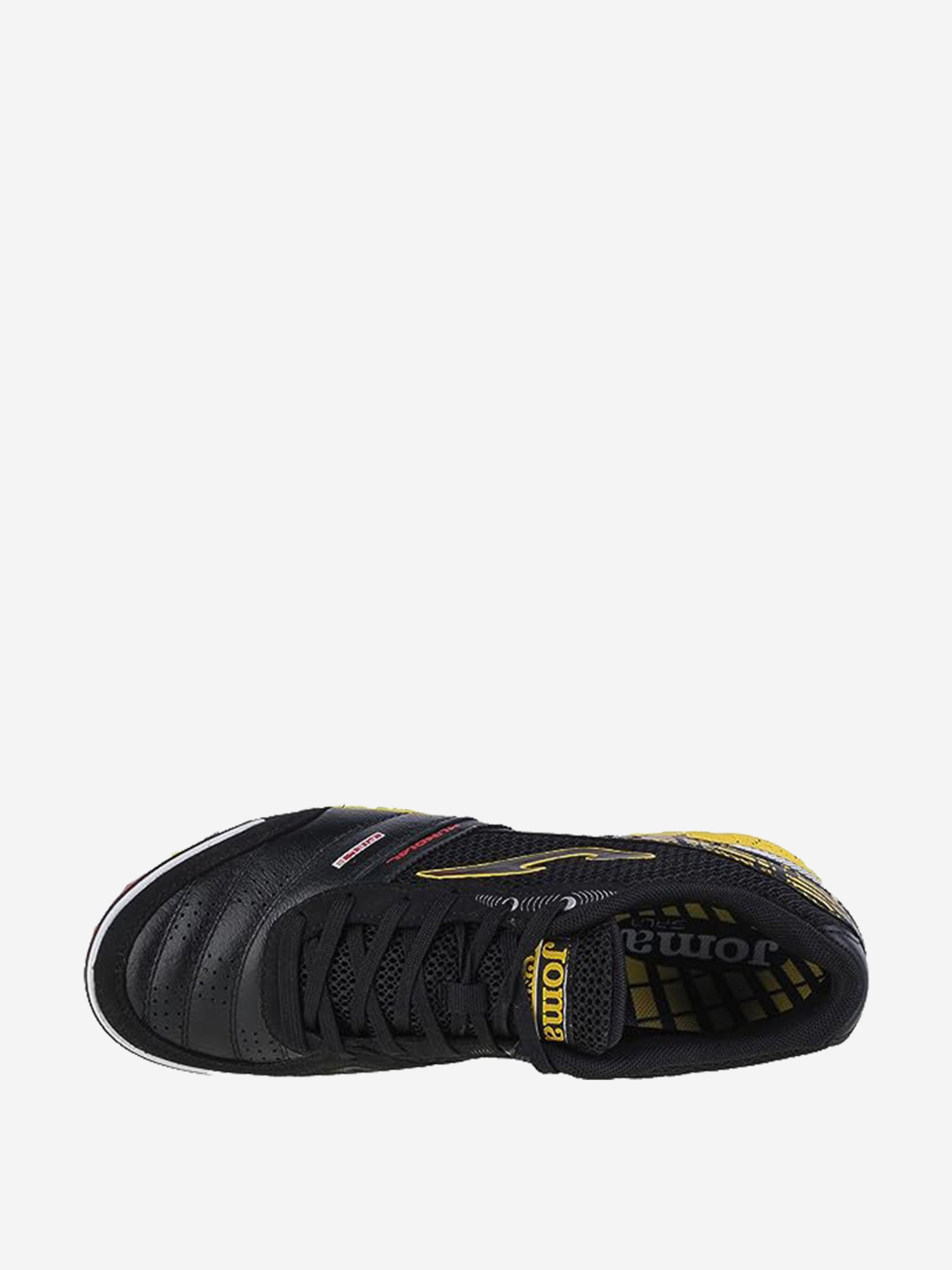 Фото Бутсы Joma Mundial turf черн/орнж MUNW2401TF со склада магазина Спортев