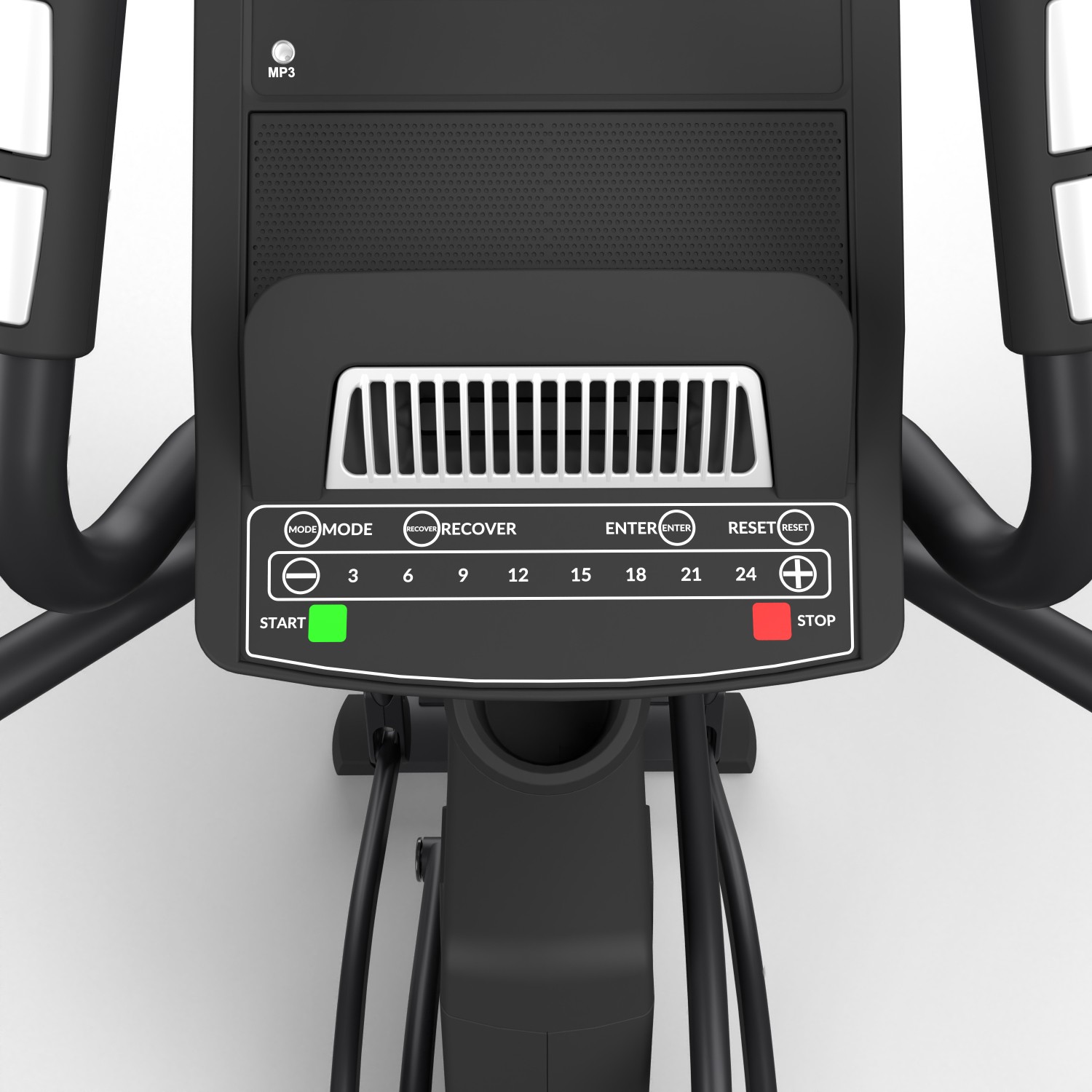 Фото Эллиптический тренажер DFC E4400P магн.эл.привод со склада магазина Спортев