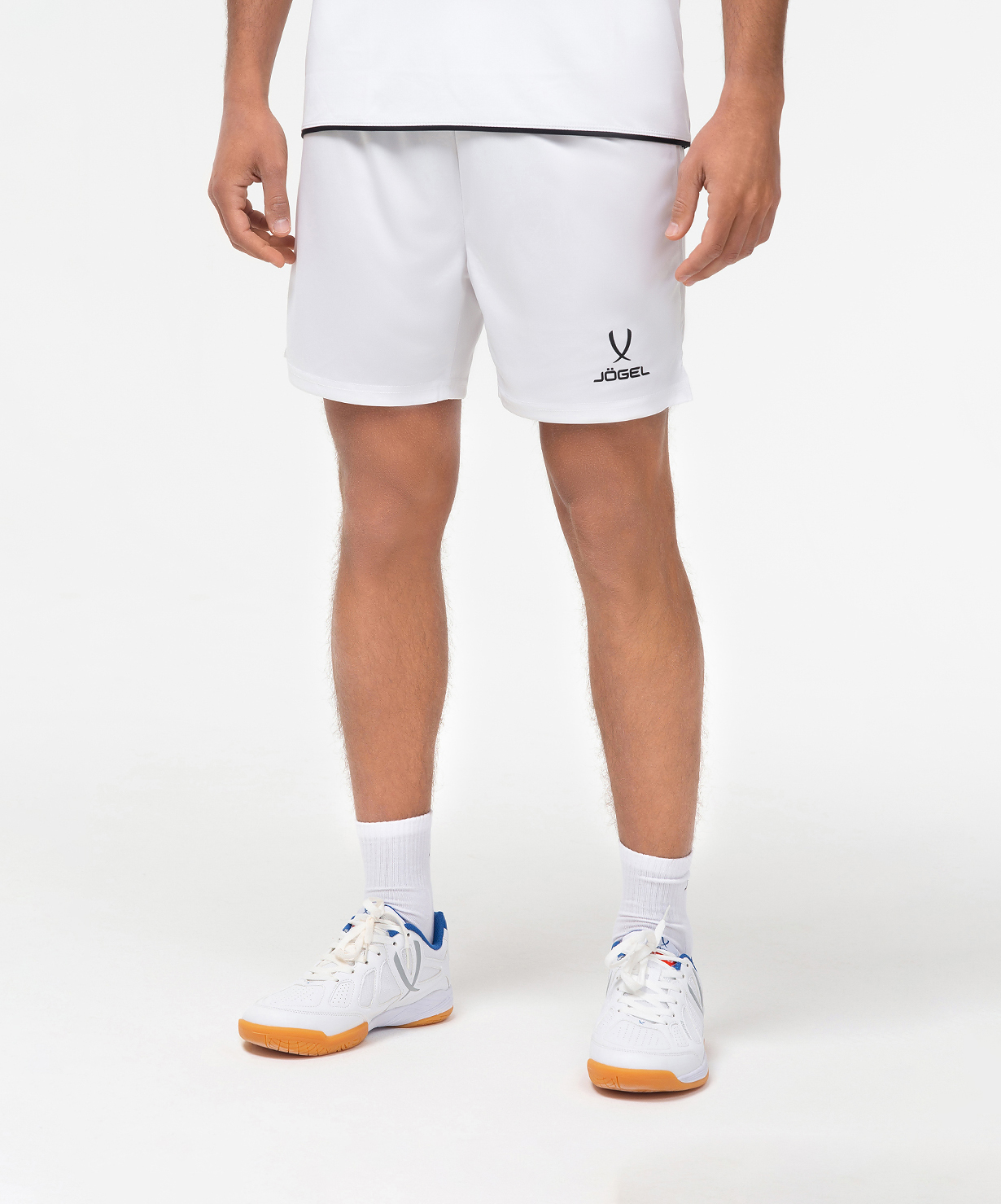 Фото Шорты волейбольные JOGEL CAMP, белый со склада магазина Спортев