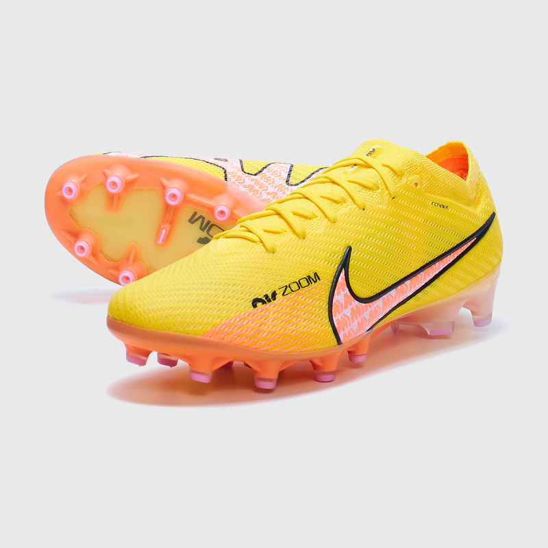 Фото Бутсы Nike Zoom Vapor 15 Elite AG-PRO DJ5167-107 со склада магазина Спортев