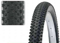 Покрышка 22" * 2.125" Wanda P1197A
