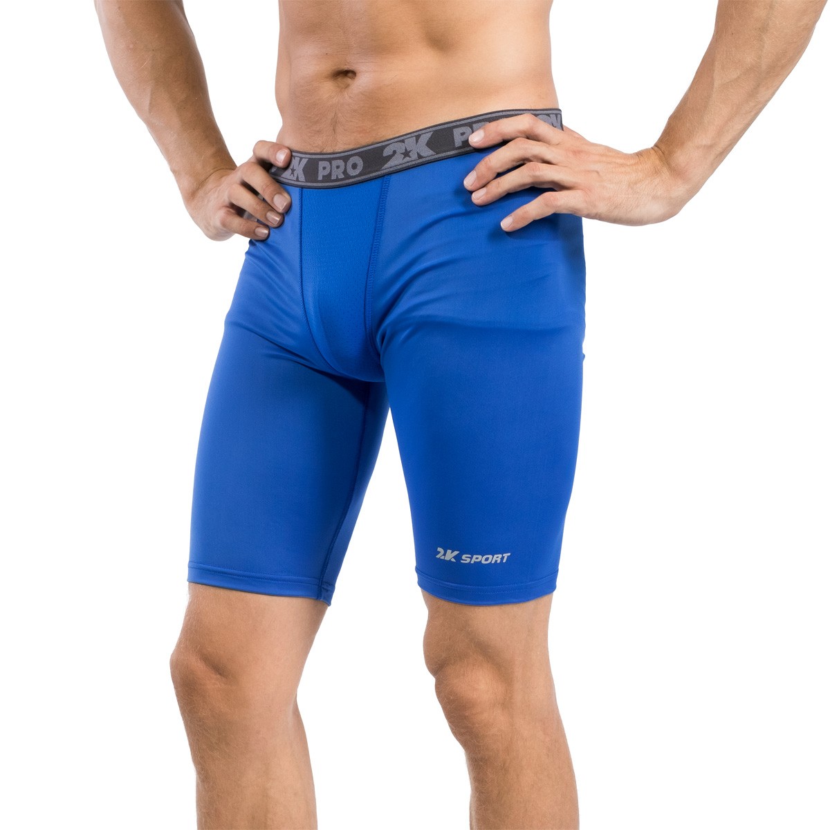 Фото Тайтсы 2K Sport Team royal 120815 со склада магазина Спортев