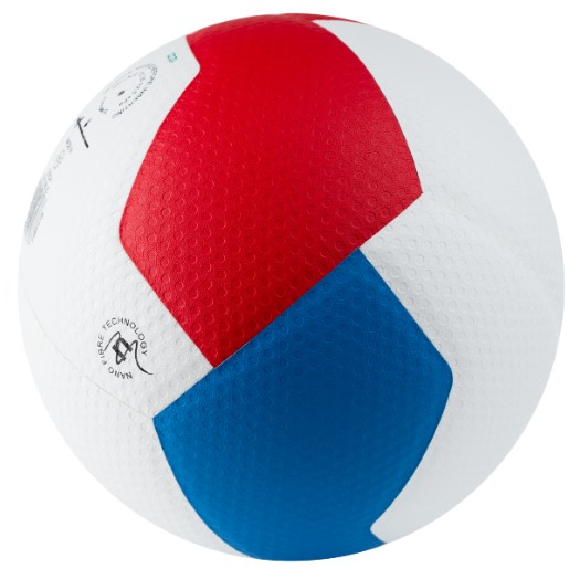 Фото Мяч волейбольный Gala Pro-Line 12 р.5 FIVB синт.кожа ПУ клеен белый/гол/красный BV5595S со склада магазина Спортев