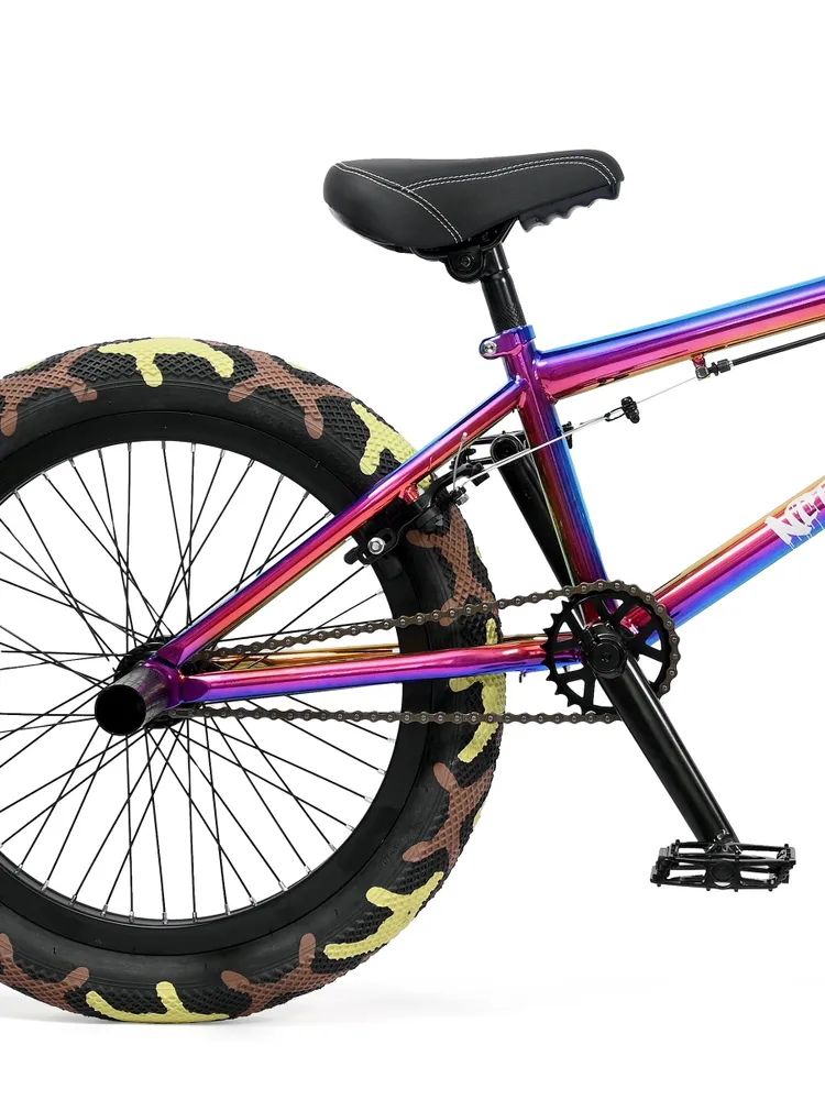 Фото Велосипед GAVER Nitro BMX 20" со склада магазина Спортев