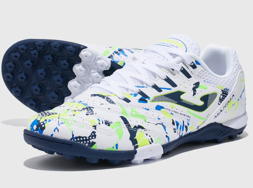 Фото Бутсы Joma Maxima turf 2023 MAXS2432TF со склада магазина Спортев