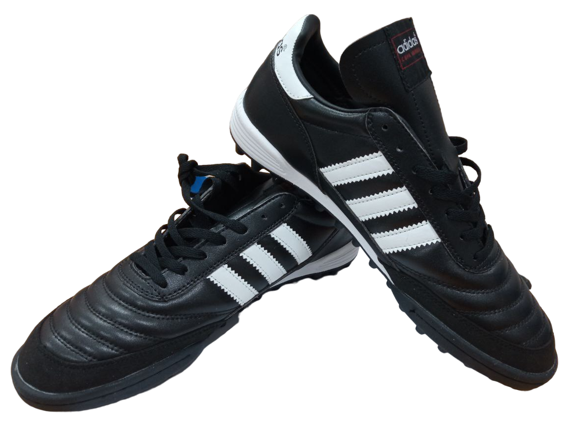 Фото Бутсы Adidas Copa Mundial team turf черный/белый BB3561 со склада магазина Спортев