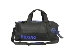 Сумка-рюкзак трансформер BoyBo BOXING 53х25х25 см черный BS-005