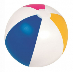 Мяч надувной 40см 66001