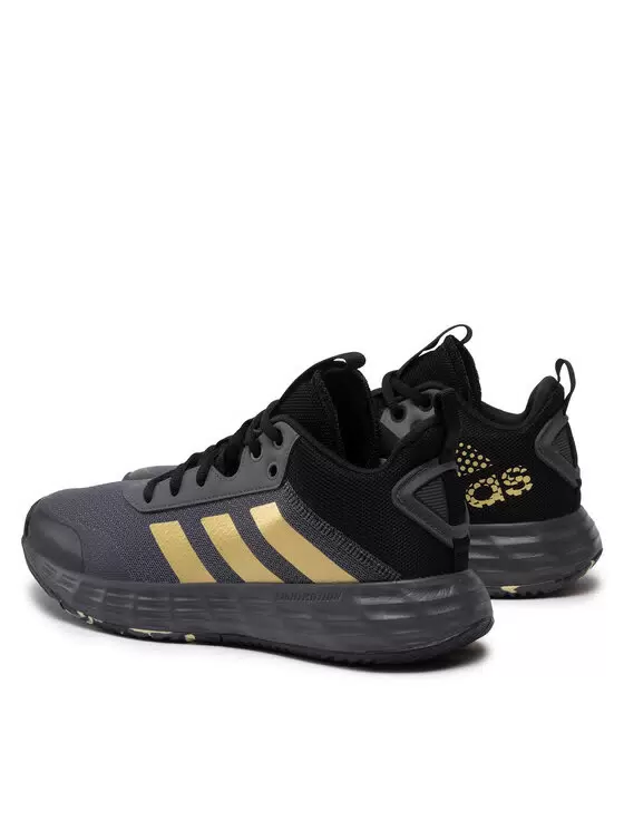 Кроссовки Adidas Ownthegame Performance серый GW5483 Фото Кроссовки Adidas Ownthegame Performance серый GW5483 со склада магазина Спортев