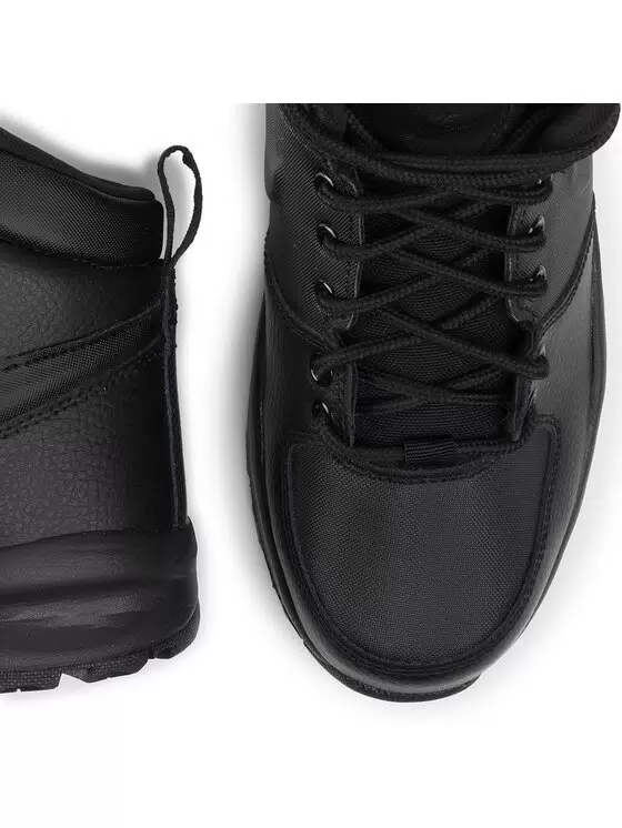 Фото Ботинки Nike Manoa LTR черный BQ5372-001 со склада магазина Спортев