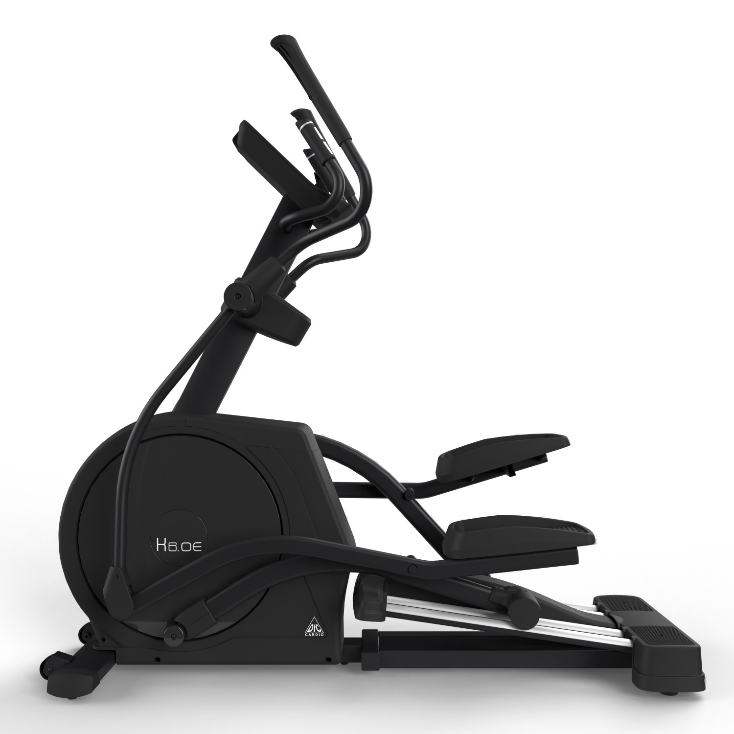 Фото Эллиптический тренажер DFC E4600P магн.эл.привод со склада магазина Спортев