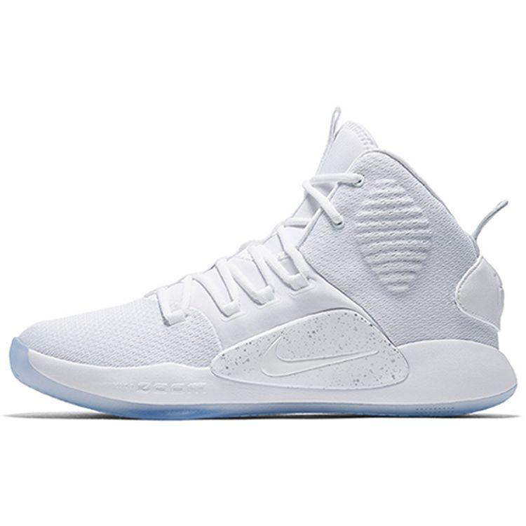 Фото Кроссовки Nike Hyperdunk X EP белый AO7890-101 со склада магазина Спортев