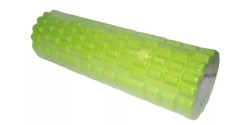 Ролик для йоги 45х13 см YW-6003/45GR зеленый
