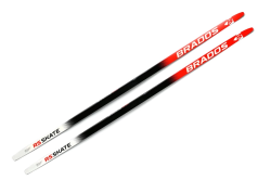 Беговые лыжи STC RS Skate Red P-TEX соты 2100