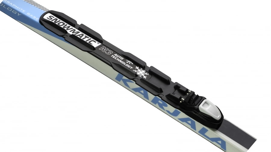 Фото Крепление Snowmatic N3L NNN автомат от 43 до 47 р. со склада магазина Спортев