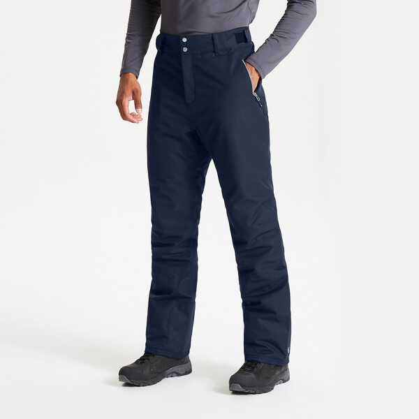 Фото Брюки Motto Pant (Цвет 3T6, Синий) DMW463R со склада магазина Спортев