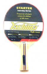 Ракетка для настольного тенниса Yashima для начинающих 82008
