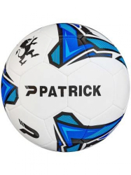 Мяч футбольный Patrick №5 белый/синий
