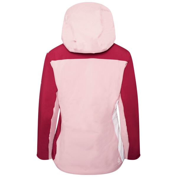Фото Куртка Ice Gleam II Jkt (Цвет WPA, Розовый) DWP509 со склада магазина Спортев