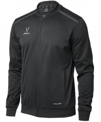 Олимпийка Jogel DIVISION PerFormDRY Pre-match Knit Jacket черный
