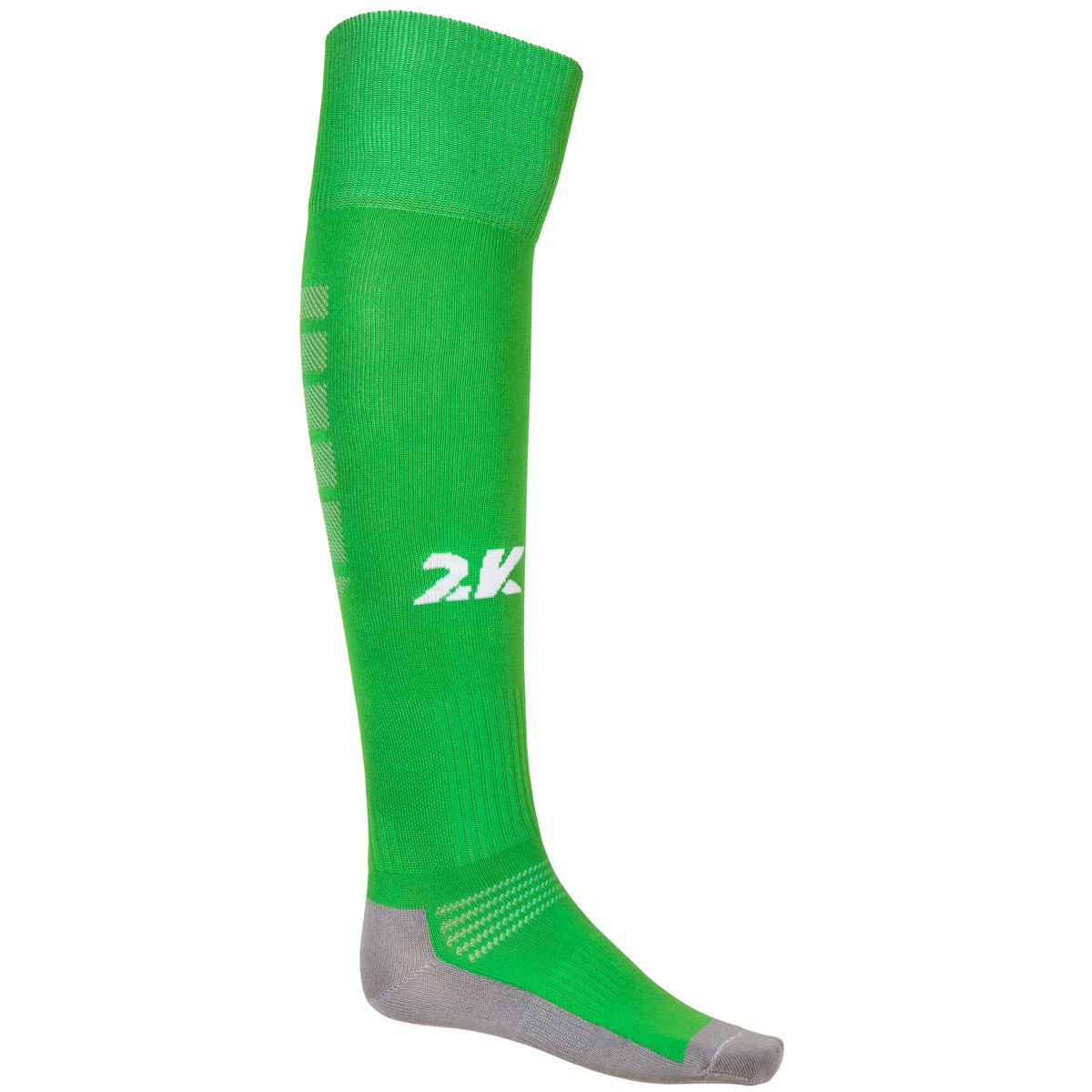 Фото Гетры 2К Sport Liga II green/white 120336 со склада магазина Спортев
