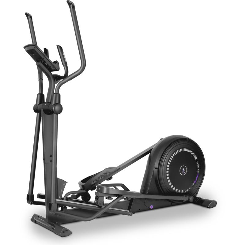 Фото Эллиптический тренажер Clear Fit StartHouse SX 50 RI со склада магазина Спортев