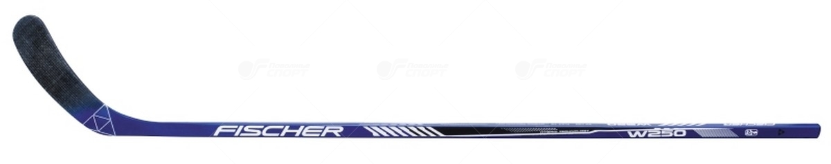 Фото Клюшка Fischer W250 ABS Stick H15318,45, H15320 со склада магазина Спортев