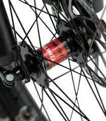 Фото Велосипед Timetry TT300 29" 9 скор. черный/красный со склада магазина Спортев
