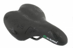 Седло K.San ybt-k185 215 мм x 137 мм  RSAYBTK18501
