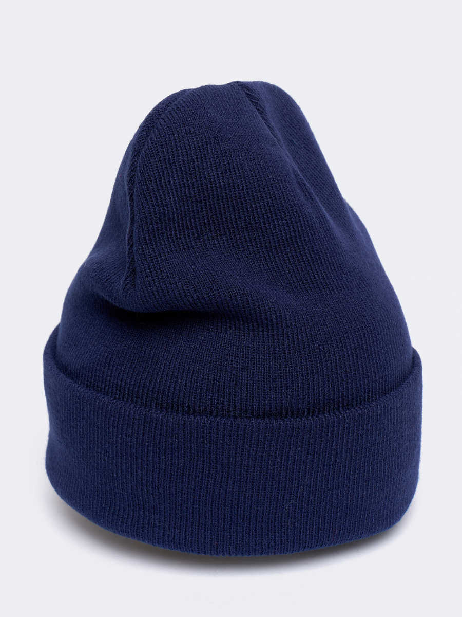 Фото Шапка А&C синяя р.55-58 11396 со склада магазина Спортев