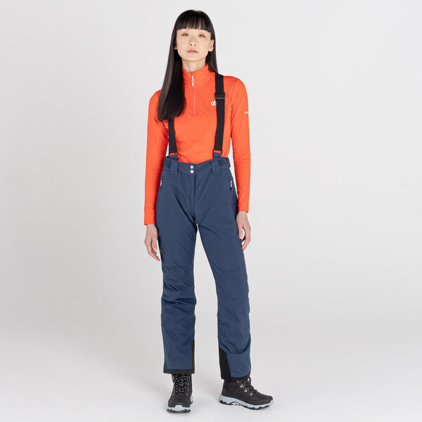 Фото Брюки Effused II Pant (Цвет 3T6, Синий) DWW486R со склада магазина Спортев