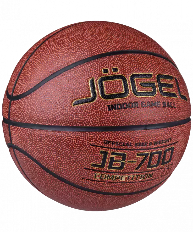 Фото Мяч баскетбольный Jogel JB-700 размер №7 18777 со склада магазина СпортЕВ