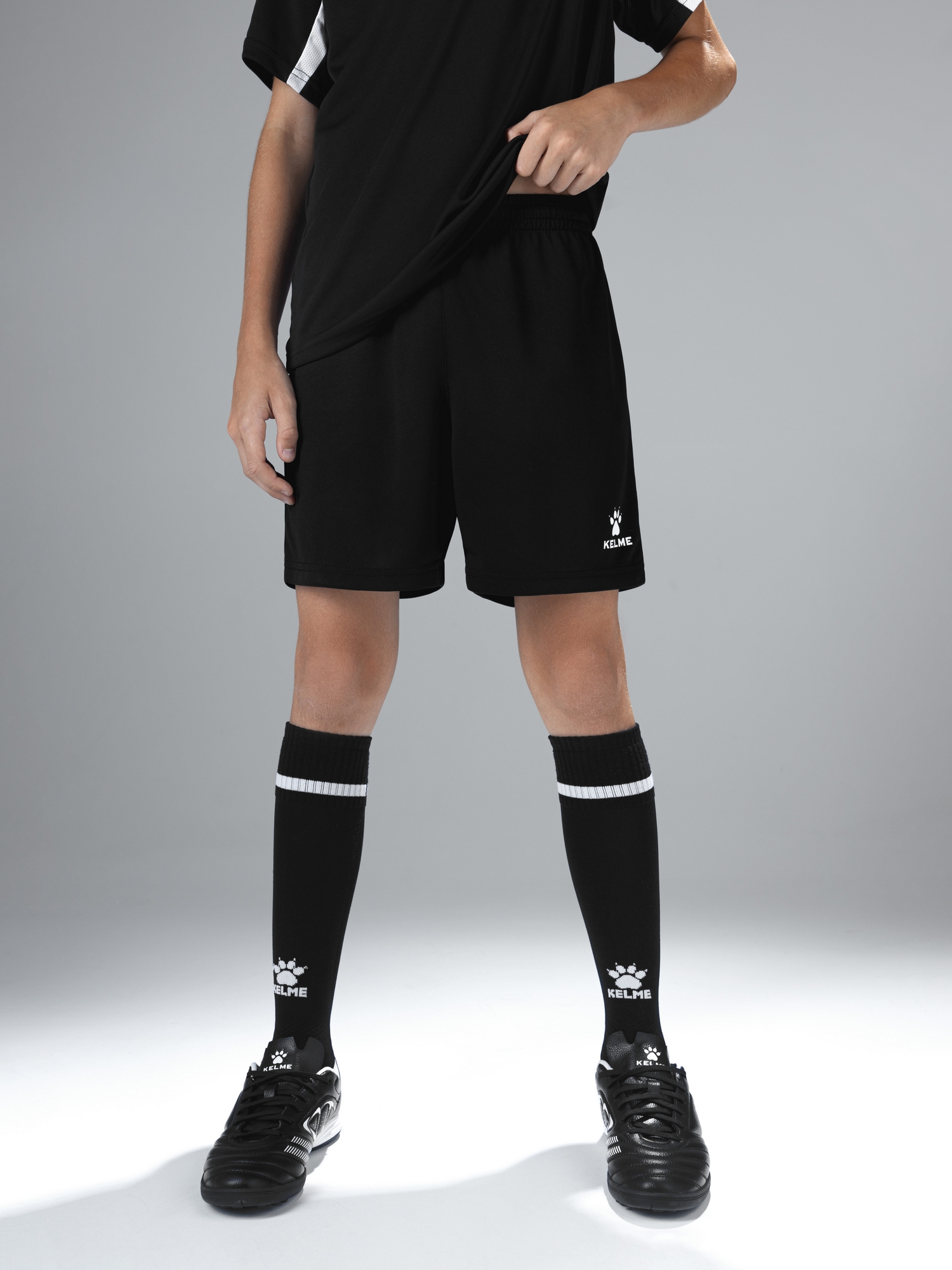 Фото Шорты Kelme Badalona детские 7351ZB3255.000 со склада магазина Спортев