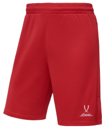 Шорты баскетбольные PerformDry Division Star, красный Jögel