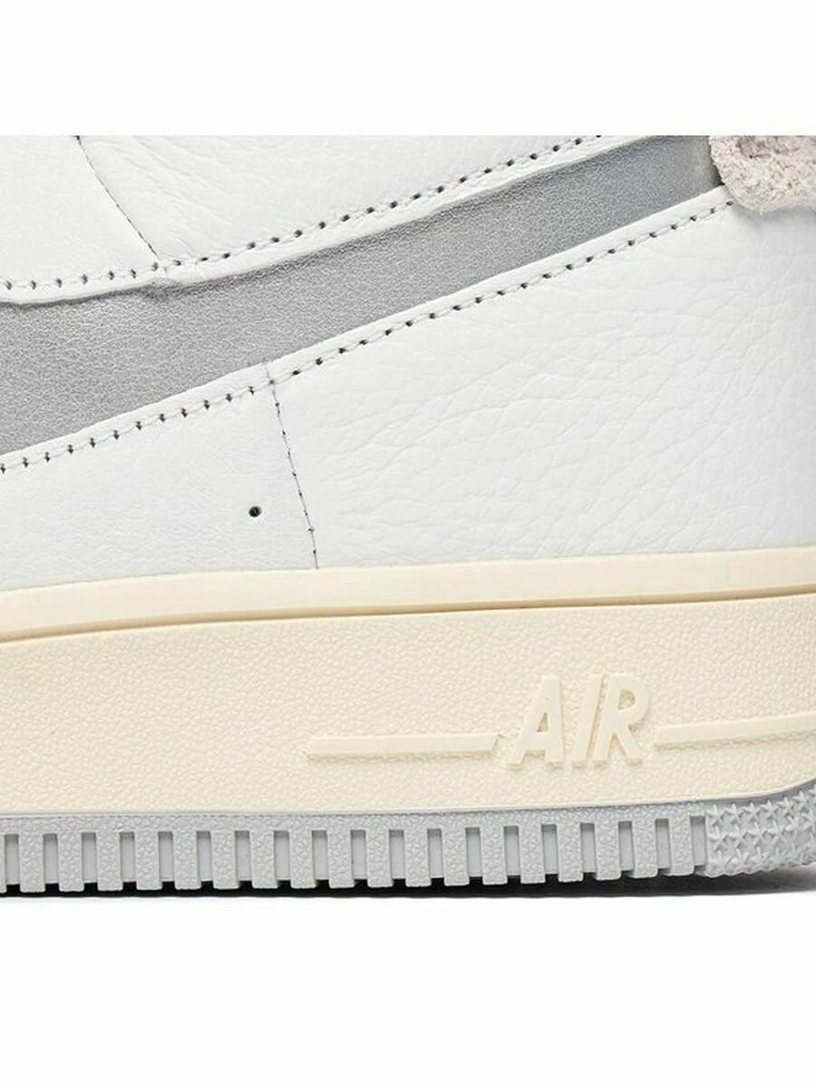 Фото Кроссовки Nike Air Force 1 Sculpt белый DC3590-101 со склада магазина Спортев