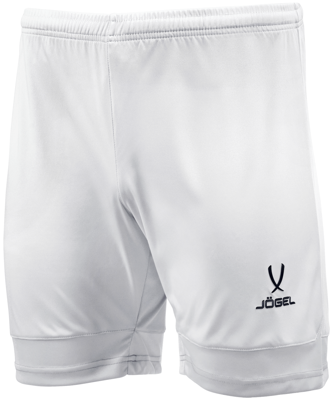 Фото Шорты игровые JOGEL DIVISION PerFormDRY Union Shorts, белый/белый со склада магазина Спортев