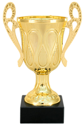 Кубок KB 9009 G/C h-14 см d-60 мм Н00109531