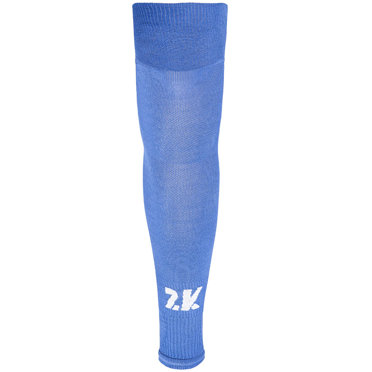 Фото Гетры 2К Sport Redo II без носка детские сине-белый 120352 со склада магазина Спортев