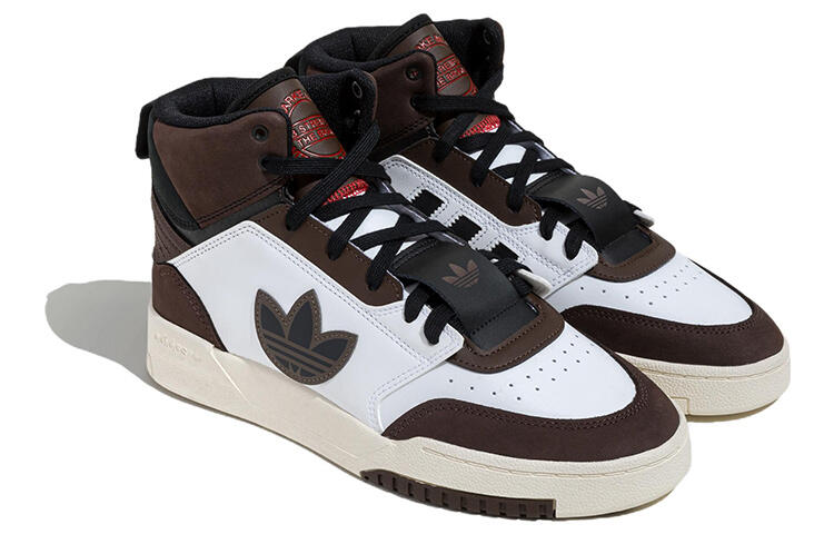 Фото Кроссовки Adidas Drop Step XL коричневый IG4801 со склада магазина Спортев