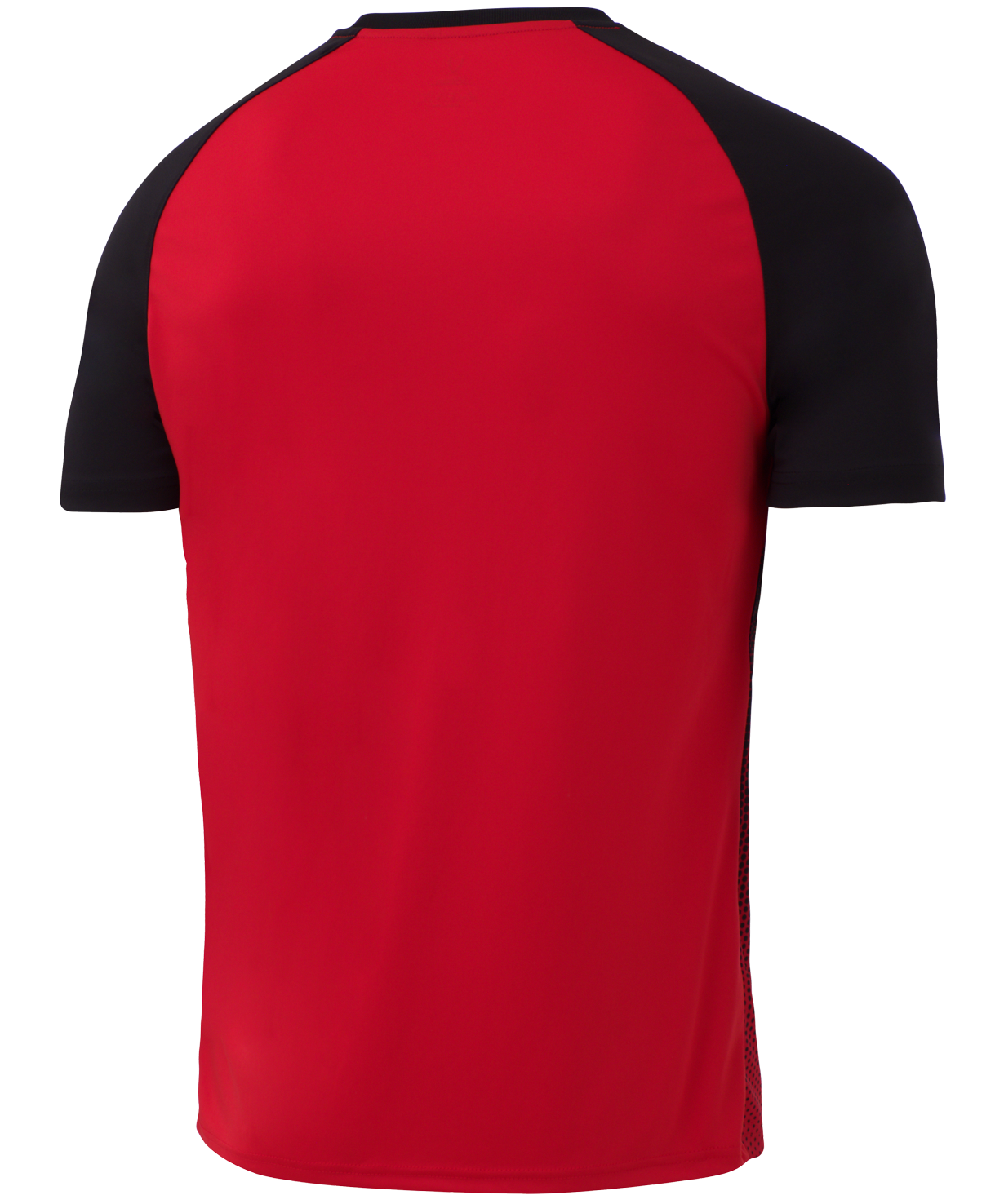 Фото Футболка игровая JOGEL CAMP Striped Jersey, красный/черный, детский со склада магазина Спортев