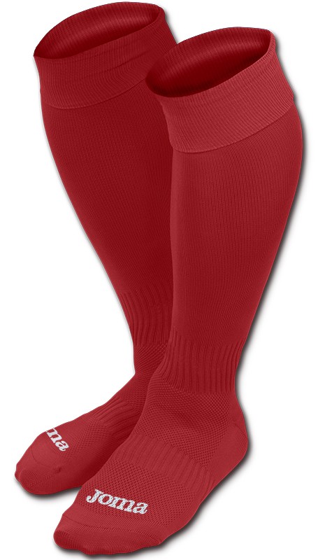 Фото Гетры Joma Classic III красный 400194.600 со склада магазина Спортев