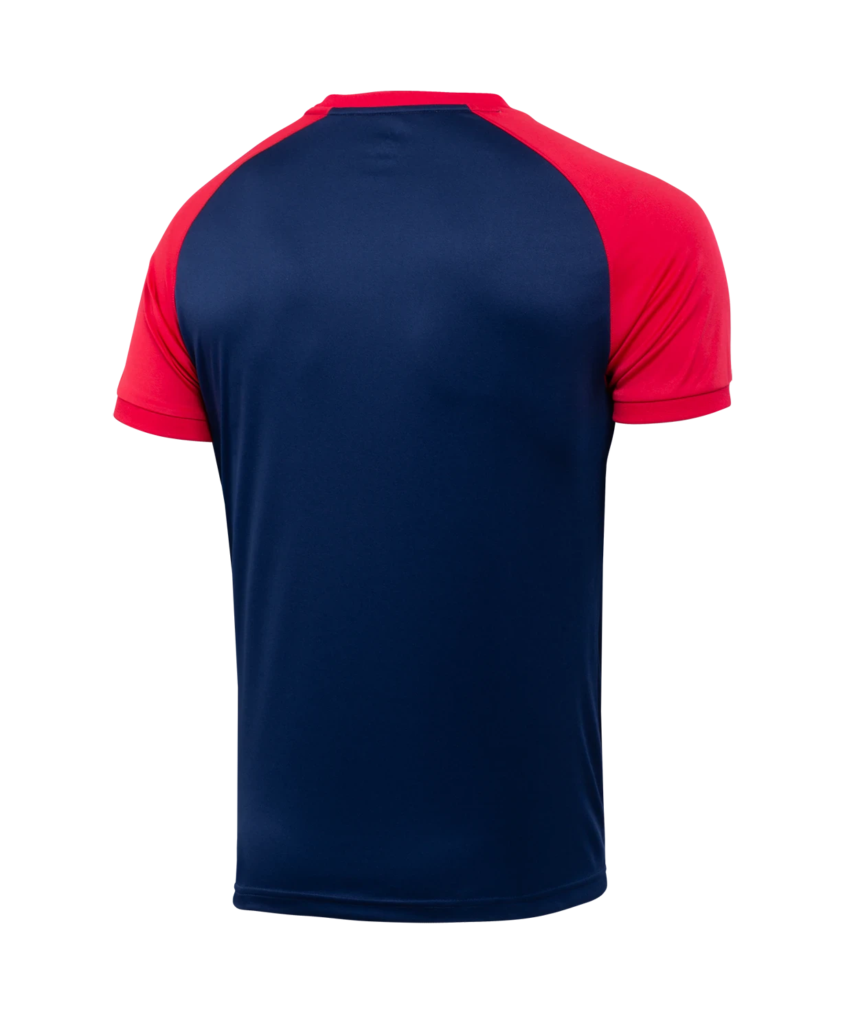 Фото Футболка игровая Jogel Camp Reglan Jersey темно-синий/красный №19 со склада магазина Спортев