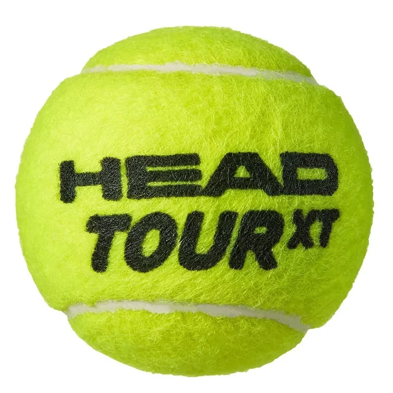 Фото Мяч для тенниса HEAD TOUR XT 3B ITF (1 шт) 570823 со склада магазина Спортев