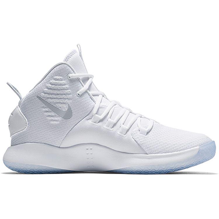 Фото Кроссовки Nike Hyperdunk X EP белый AO7890-101 со склада магазина Спортев