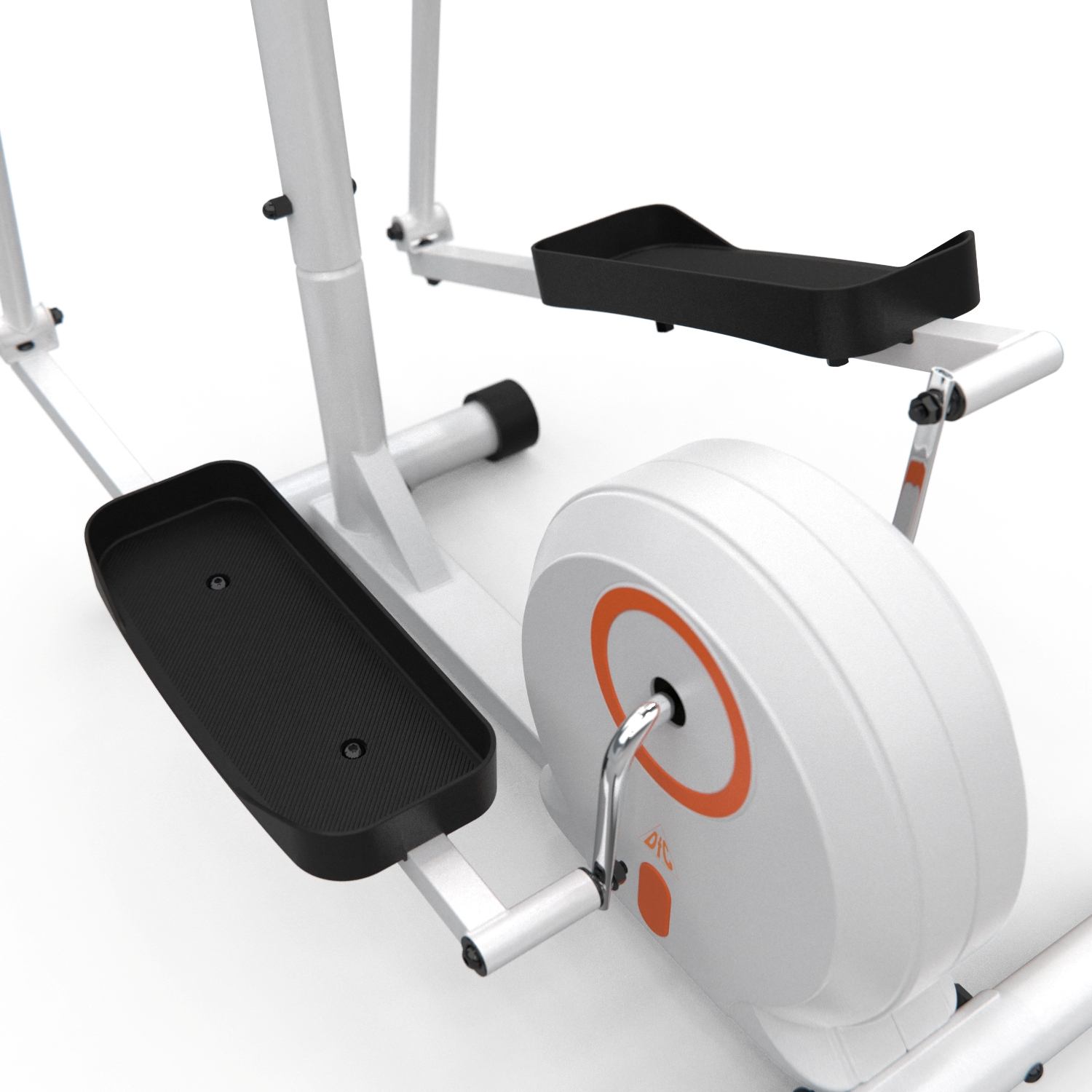 Фото Эллиптический тренажер DFC E85001HWO со склада магазина Спортев